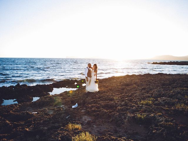 Il matrimonio di Francesco e Jole a Alghero, Sassari 56