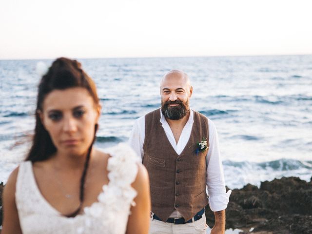 Il matrimonio di Francesco e Jole a Alghero, Sassari 59