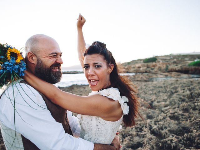 Il matrimonio di Francesco e Jole a Alghero, Sassari 61