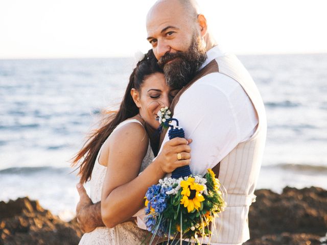 Il matrimonio di Francesco e Jole a Alghero, Sassari 62