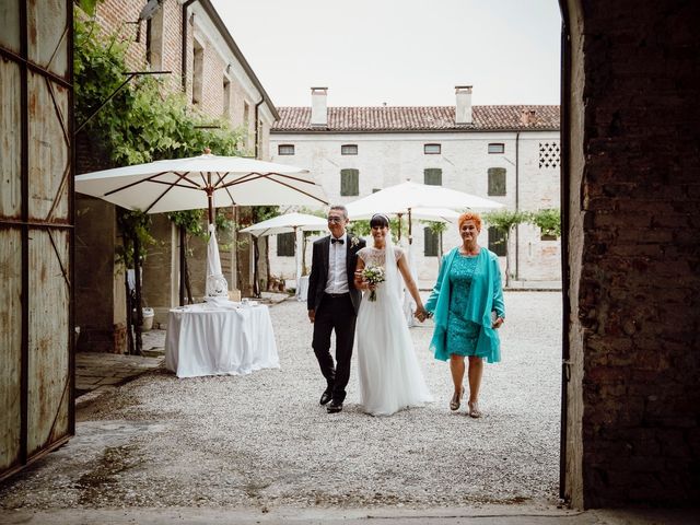 Il matrimonio di Gian Luca e Stefania a Campo San Martino, Padova 12