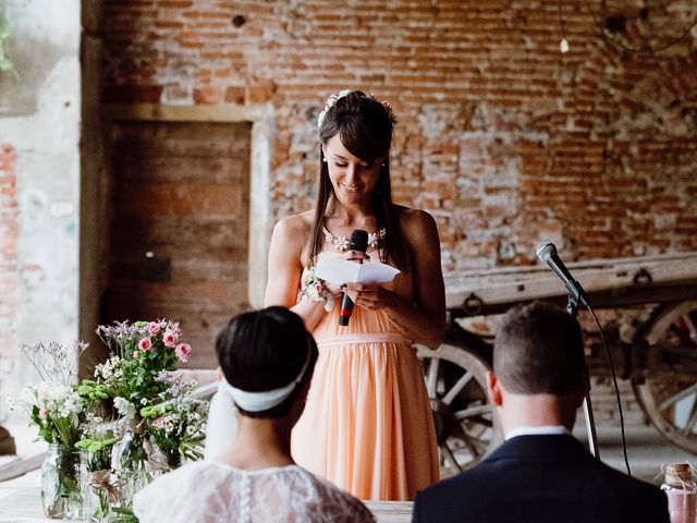 Il matrimonio di Gian Luca e Stefania a Campo San Martino, Padova 16