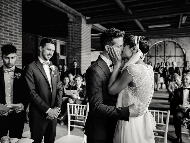 Il matrimonio di Gian Luca e Stefania a Campo San Martino, Padova 21