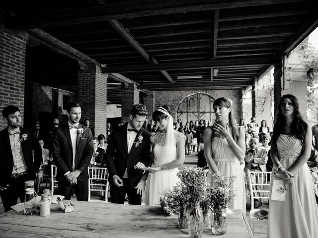 Il matrimonio di Gian Luca e Stefania a Campo San Martino, Padova 22