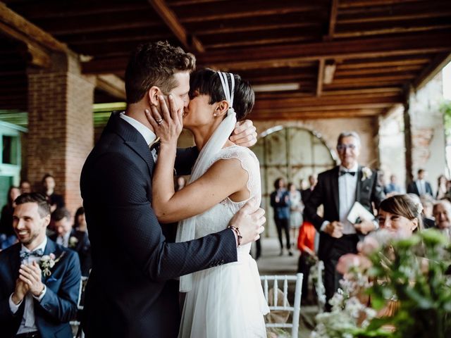 Il matrimonio di Gian Luca e Stefania a Campo San Martino, Padova 23