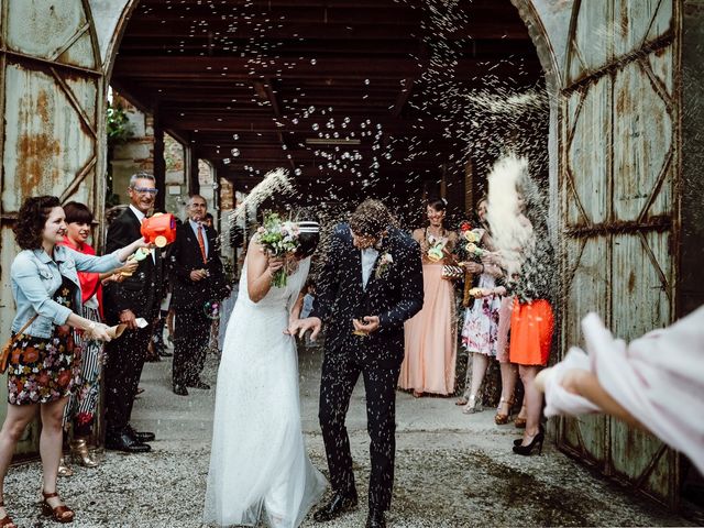 Il matrimonio di Gian Luca e Stefania a Campo San Martino, Padova 25