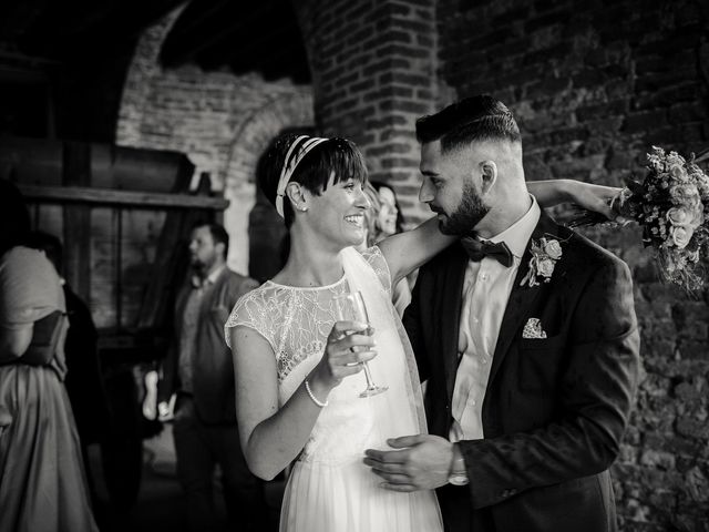 Il matrimonio di Gian Luca e Stefania a Campo San Martino, Padova 27