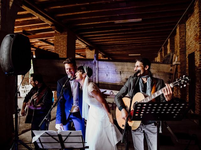 Il matrimonio di Gian Luca e Stefania a Campo San Martino, Padova 33