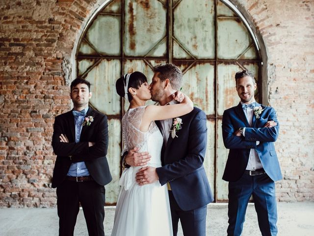 Il matrimonio di Gian Luca e Stefania a Campo San Martino, Padova 35