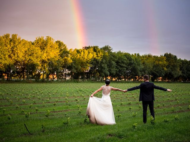 Il matrimonio di Gian Luca e Stefania a Campo San Martino, Padova 50