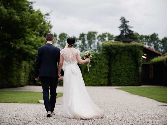 Il matrimonio di Gian Luca e Stefania a Campo San Martino, Padova 45