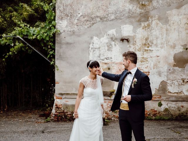 Il matrimonio di Gian Luca e Stefania a Campo San Martino, Padova 42