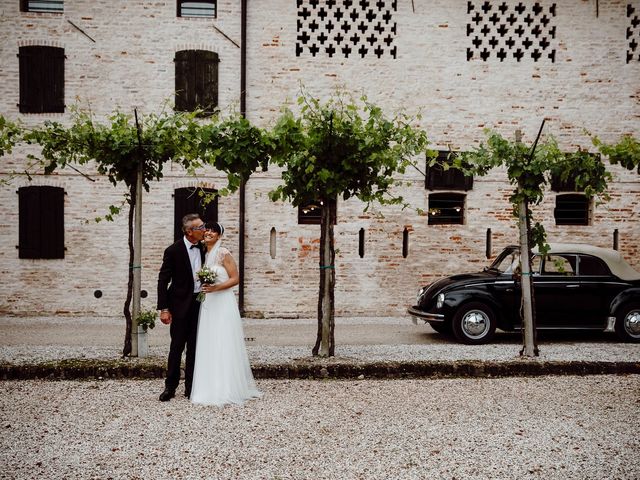 Il matrimonio di Gian Luca e Stefania a Campo San Martino, Padova 11