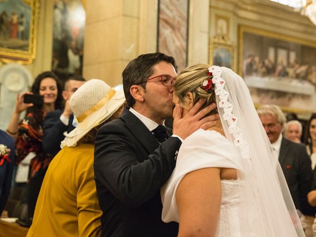 Il matrimonio di Gustavo e Erika a Costigliole d&apos;Asti, Asti 15