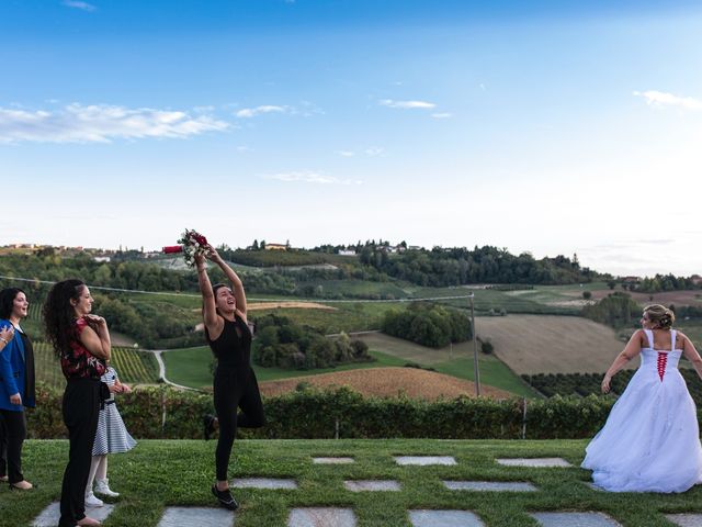 Il matrimonio di Gustavo e Erika a Costigliole d&apos;Asti, Asti 26