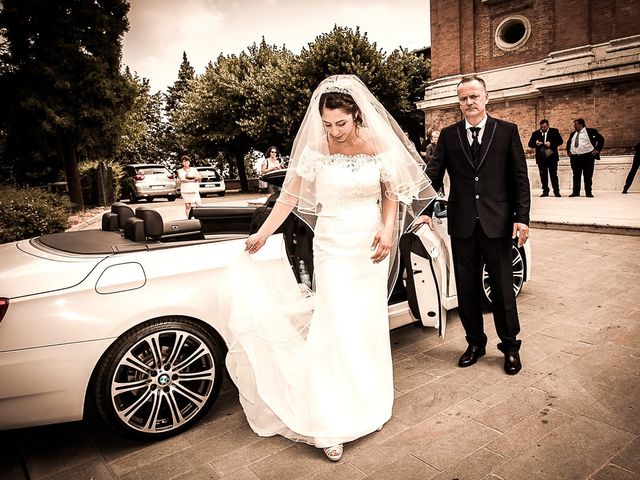 Il matrimonio di Giovanni e Giusy a Fiorano Modenese, Modena 8