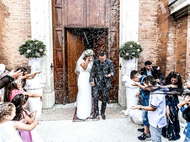 Il matrimonio di Giovanni e Giusy a Fiorano Modenese, Modena 12