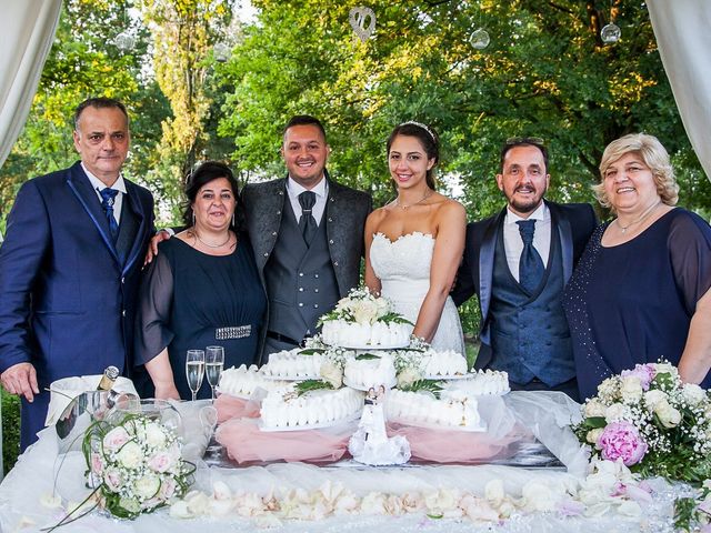 Il matrimonio di Giovanni e Giusy a Fiorano Modenese, Modena 28