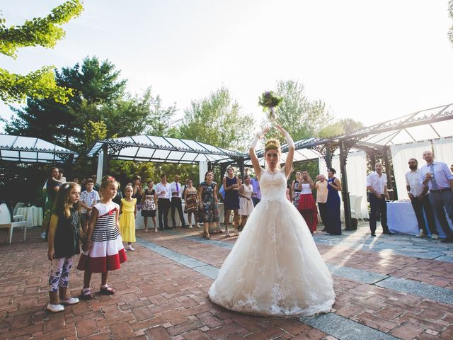 Il matrimonio di Erik e Stefania a Vigevano, Pavia 55