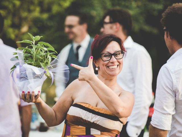 Il matrimonio di Erik e Stefania a Vigevano, Pavia 46