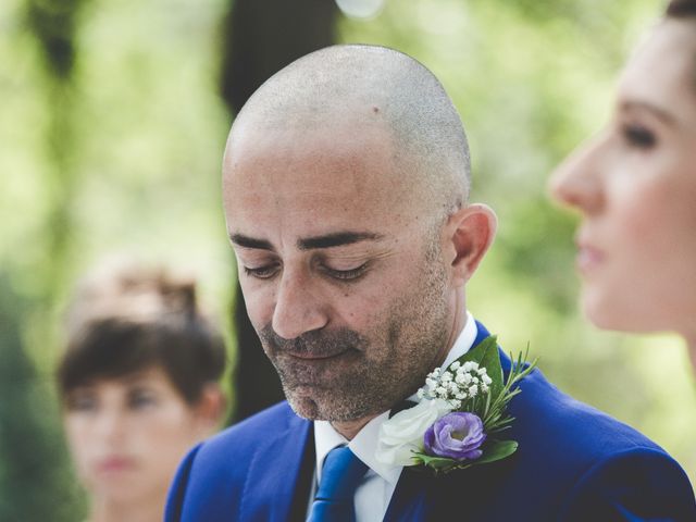 Il matrimonio di Erik e Stefania a Vigevano, Pavia 21