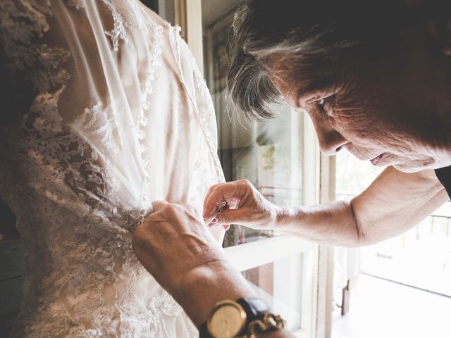 Il matrimonio di Erik e Stefania a Vigevano, Pavia 6