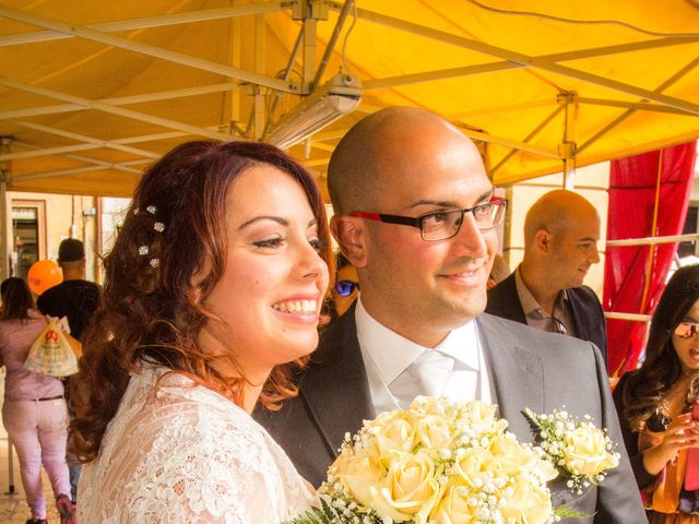 Il matrimonio di Melania e Luca a San Giovanni in Persiceto, Bologna 22
