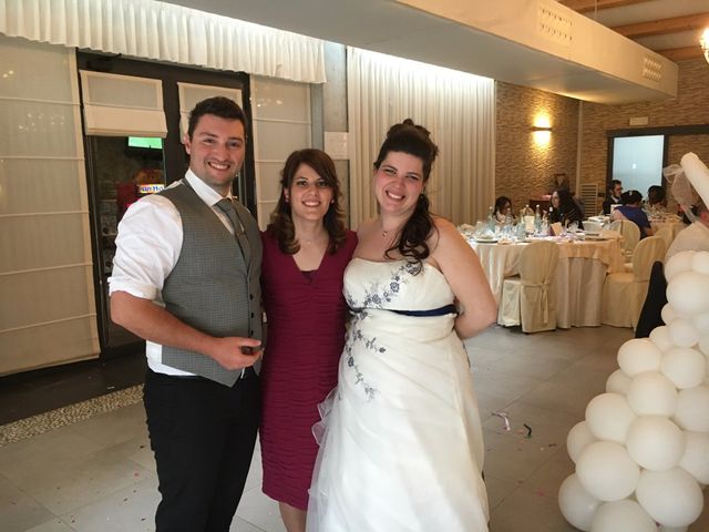 Il matrimonio di Francesco e Giulia a Padova, Padova 13