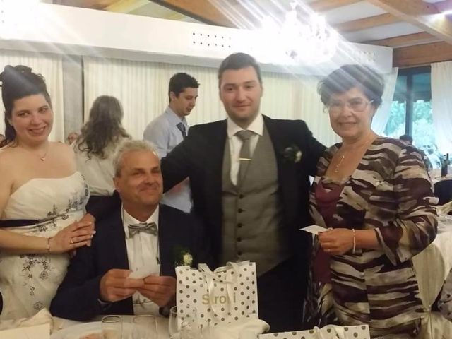 Il matrimonio di Francesco e Giulia a Padova, Padova 61