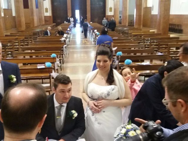 Il matrimonio di Francesco e Giulia a Padova, Padova 74
