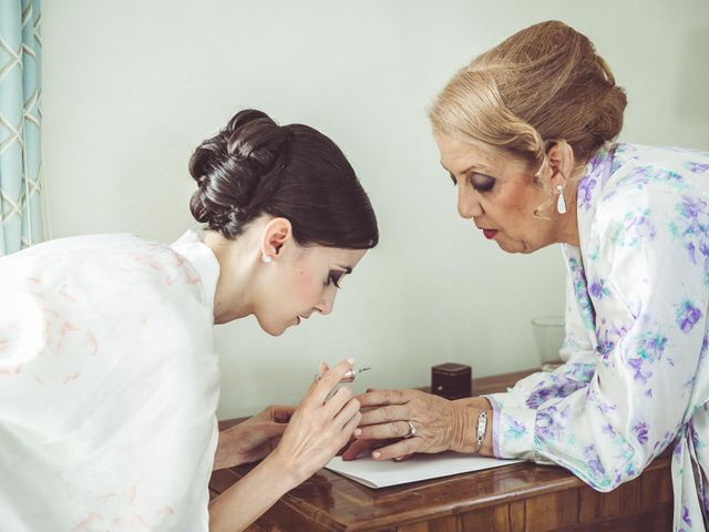 Il matrimonio di Valentina e Gabriele a Sutri, Viterbo 18