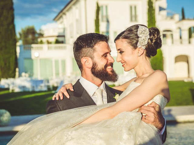 Il matrimonio di Valentina e Gabriele a Sutri, Viterbo 51