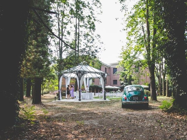 Il matrimonio di Erik e Stefania a Vigevano, Pavia 17