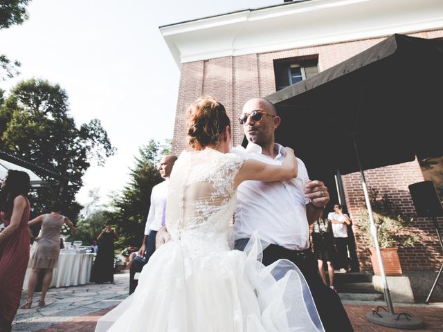 Il matrimonio di Erik e Stefania a Vigevano, Pavia 67