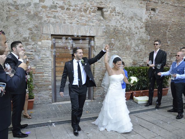 Il matrimonio di Federico e Alessandra a Roma, Roma 3
