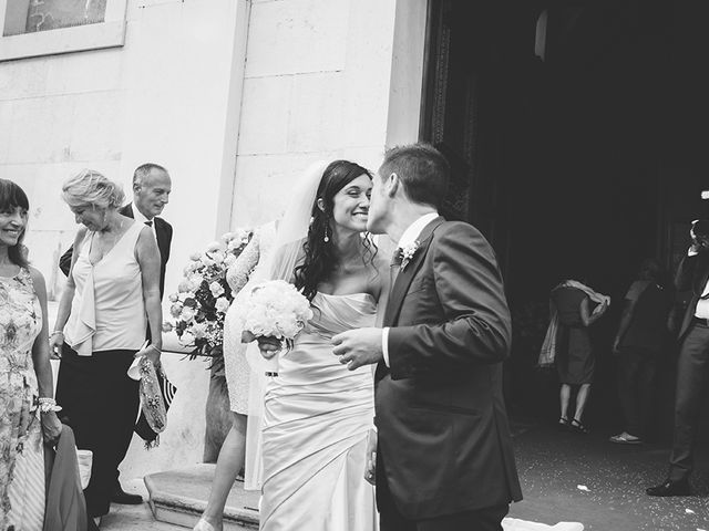 Il matrimonio di Simone e Simona a Sorrento, Napoli 32