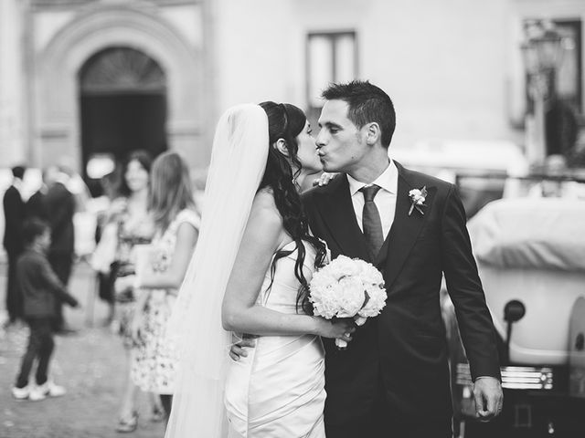 Il matrimonio di Simone e Simona a Sorrento, Napoli 38