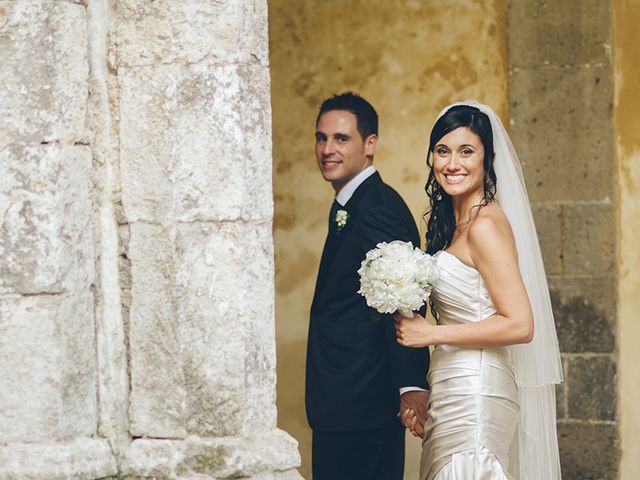 Il matrimonio di Simone e Simona a Sorrento, Napoli 46