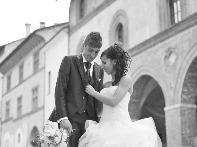 Il matrimonio di Cristian e Claudia a Cuneo, Cuneo 14