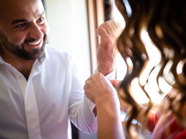 Il matrimonio di Alberto e Carolina a Barbania, Torino 5