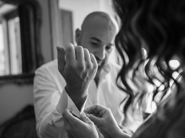 Il matrimonio di Alberto e Carolina a Barbania, Torino 12