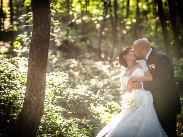 Il matrimonio di Alberto e Carolina a Barbania, Torino 63