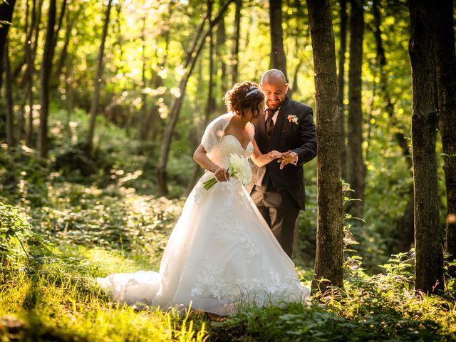 Il matrimonio di Alberto e Carolina a Barbania, Torino 73