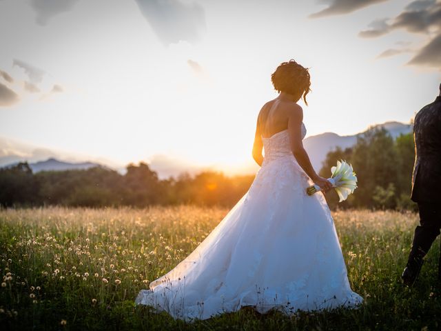 Il matrimonio di Alberto e Carolina a Barbania, Torino 84