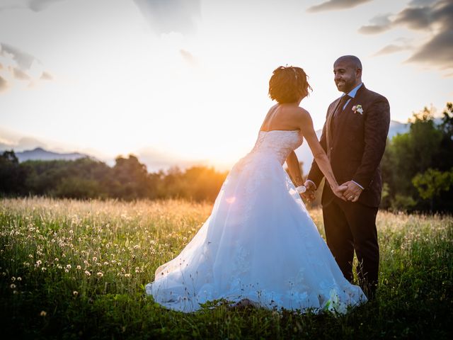 Il matrimonio di Alberto e Carolina a Barbania, Torino 85