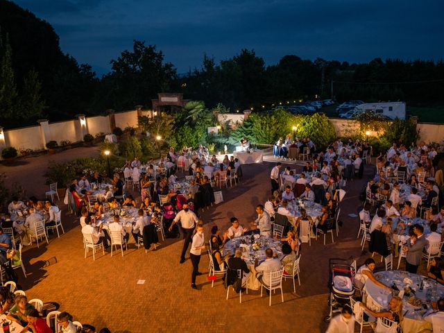 Il matrimonio di Alberto e Carolina a Barbania, Torino 102