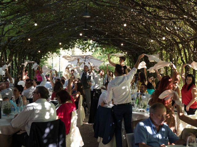 Il matrimonio di Giada e Cristiano a Macerata, Macerata 40