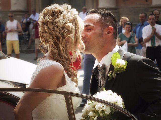 Il matrimonio di Gianluca e Tania a San Giovanni in Persiceto, Bologna 17