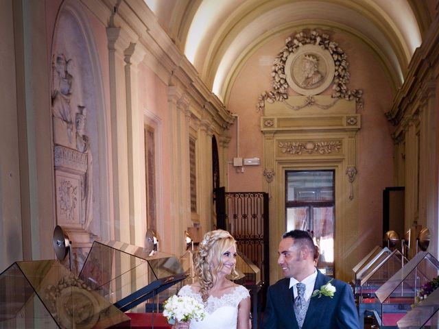 Il matrimonio di Gianluca e Tania a San Giovanni in Persiceto, Bologna 18