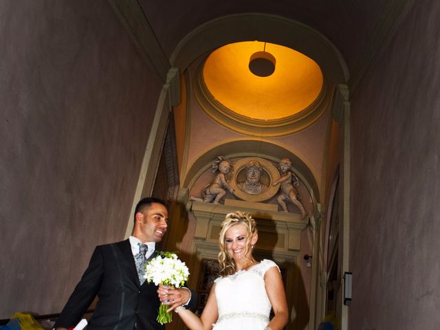 Il matrimonio di Gianluca e Tania a San Giovanni in Persiceto, Bologna 28
